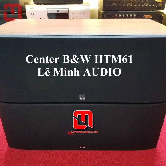 Loa Center B&W HTM61