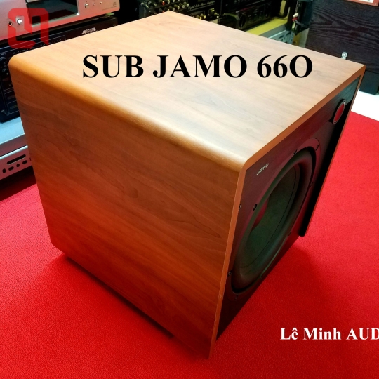 Loa SUB JAMO SUB 660