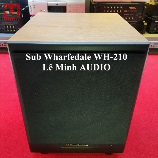 Sub điện Wharfedale WH-210