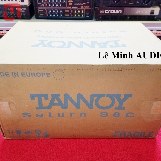 Loa Center TANNOY Saturn S6C hàng UK