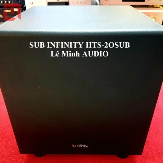 SUB điện INFINITY HTS-20 SUB