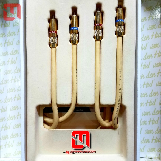 Dây AV VAN DEN HUL THE NAME RCA 1.0M