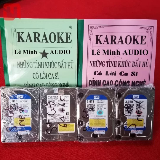 Dịch vụ chép nhạc MTV KaraOke KD vs GĐ