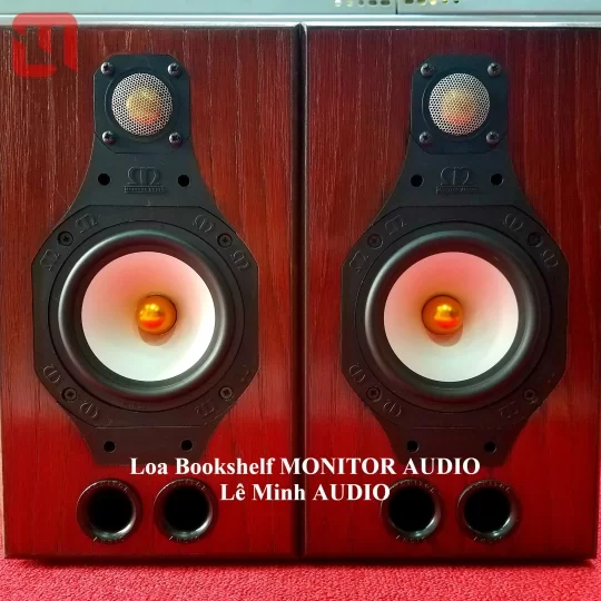 Loa Bookshelf MONITOR AUDIO 3i