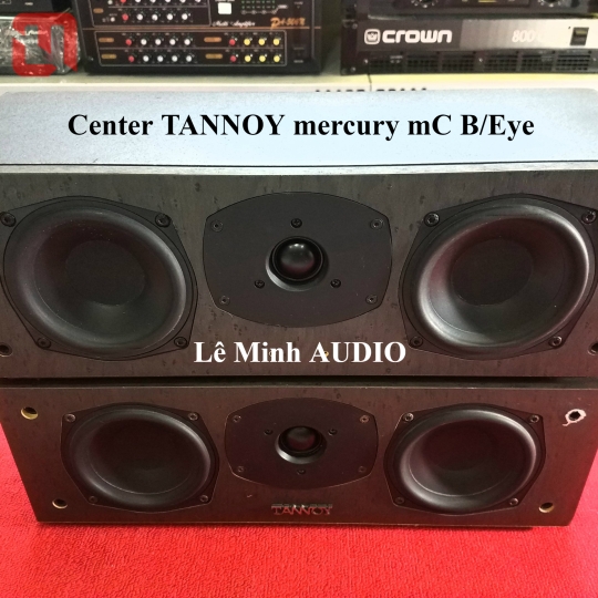 Center Tannoy Mercury mC B/Eye hàng UK