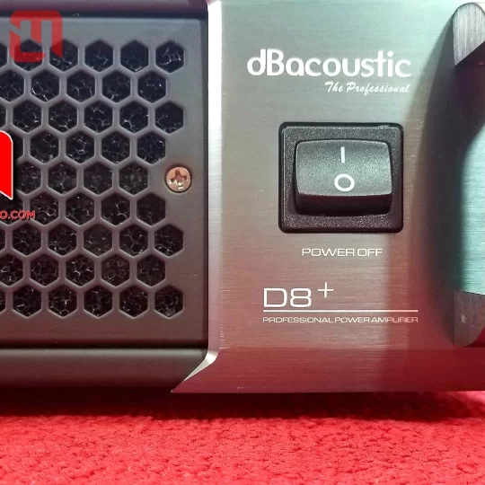 Main đẩy dB acoustic D8+ mới 100%