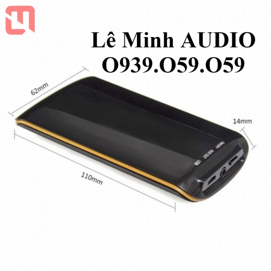 Bộ Bluetooth Boombox 4.1 vs NFC 5.0