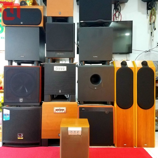Loa SUB Yamaha YST-SW45
