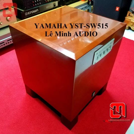 Loa SUB điện Yamaha YST-SW515