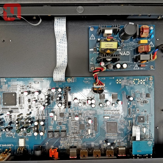 Bộ giải mã NAD M51 Direct Digital DAC