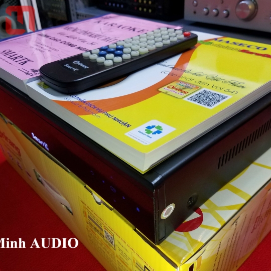 Đầu KaraOke Arirang Smart K 3TB