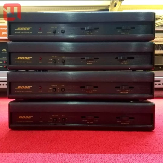 Equalizer BOSE 9O1 ( Hàng eBay )