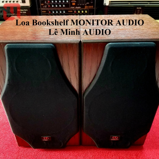 Loa Bookshelf MONITOR AUDIO 3i