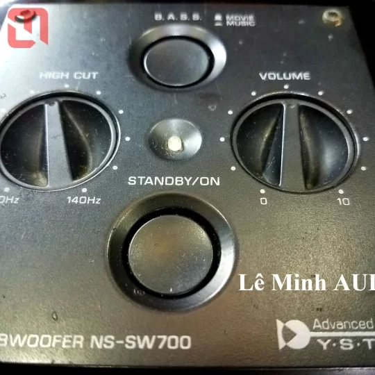 Loa Sub điện YAMAHA NS-SW700