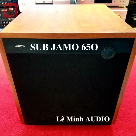 Loa SUB JAMO SUB 65O