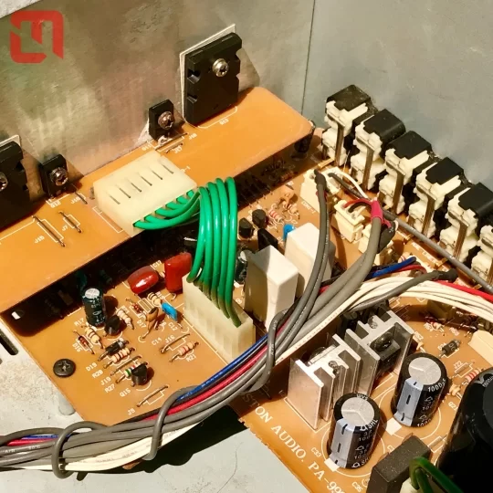 Amplifier BOSTON AUDIO PA-999SII