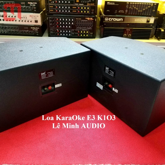 Loa KaraOke E3 K103