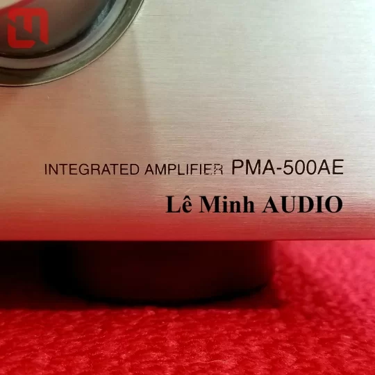 Ampli Denon AUDIO PMA - 500AE