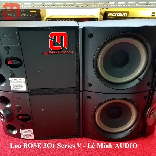 Loa Bose 301 Series 5