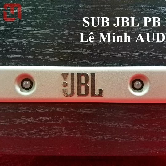 Sub JBL PowerBass PB12