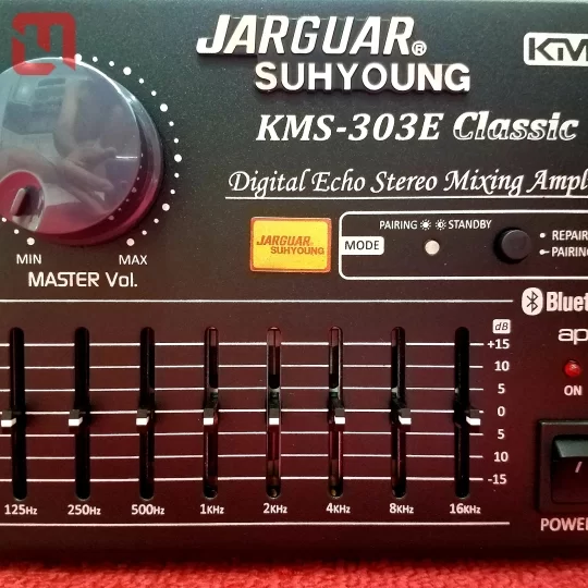 Amplifier JARGUAR SOHYOUNG KMS-3O3E CLASSIC
