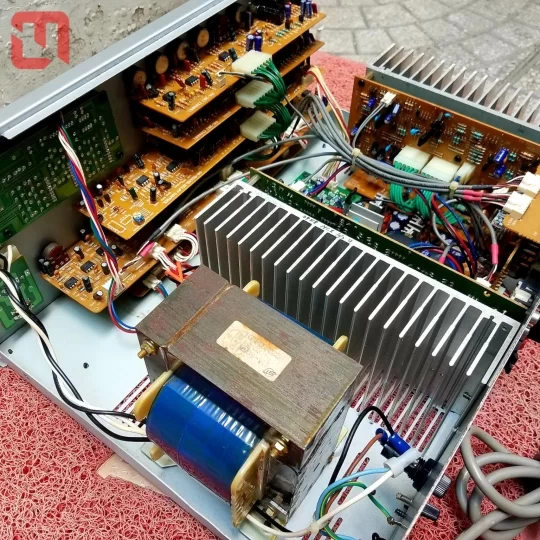 Amplifier Jarguar PA-506XG