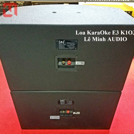 Loa KaraOke E3 K103