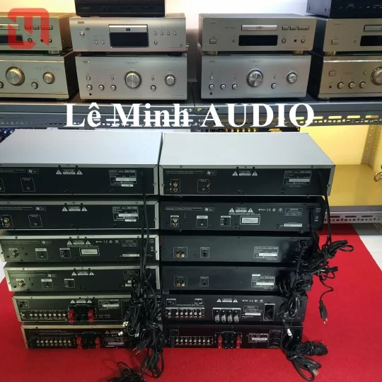 DCD Denon 755 Model SE RE AE