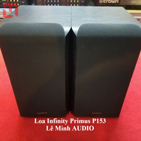 Loa Bookshelf Infinity Primus P153