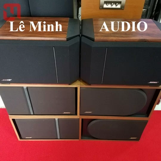 Loa Bose 4.2 Series II hàng US