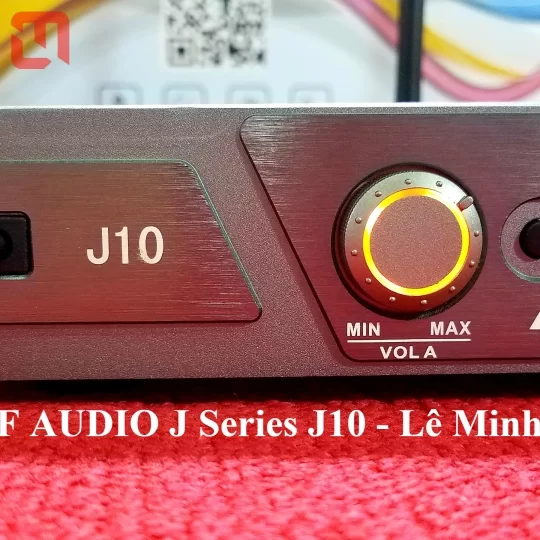 Micro BF AUDIO J series J10