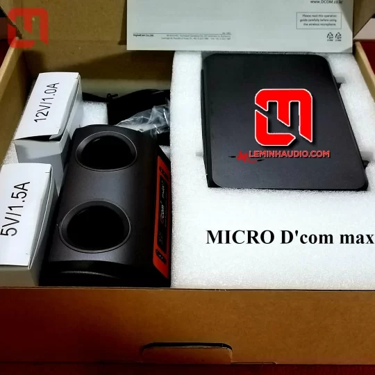 Micro không dây D Com MAX7
