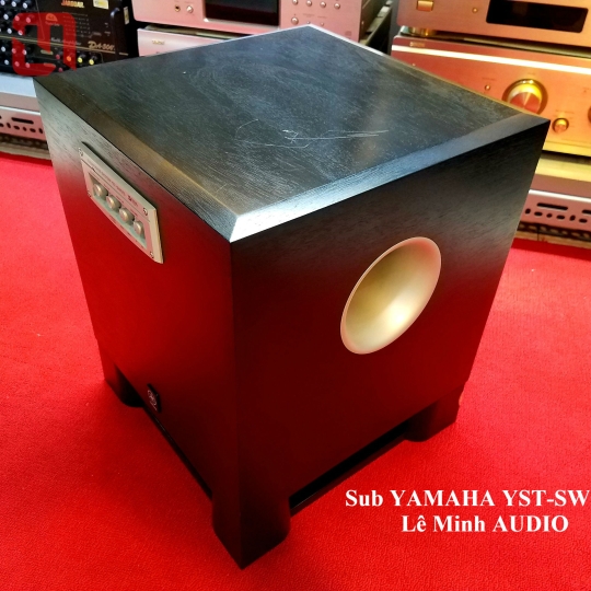 SUB điện YAMAHA YST-SW515