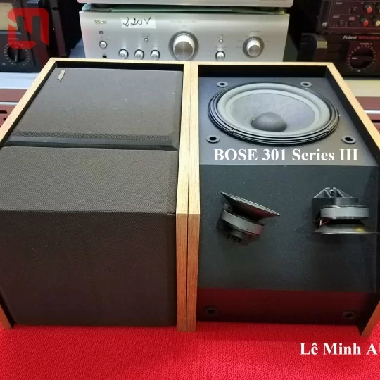 Loa BOSE 301 Series III