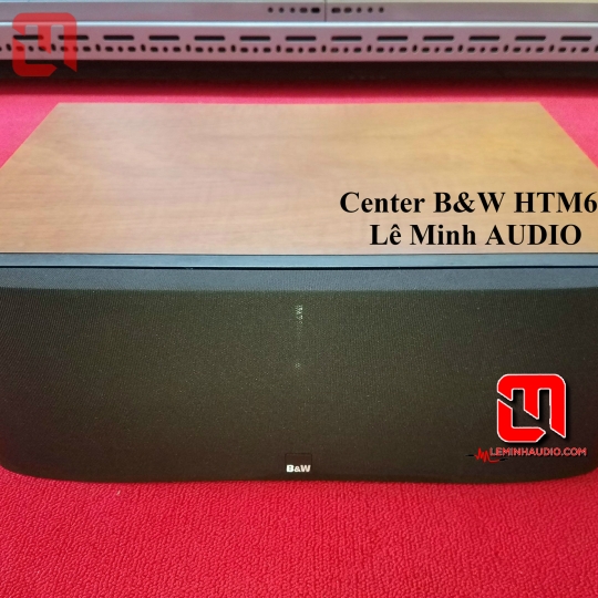 Loa Center B&W HTM62