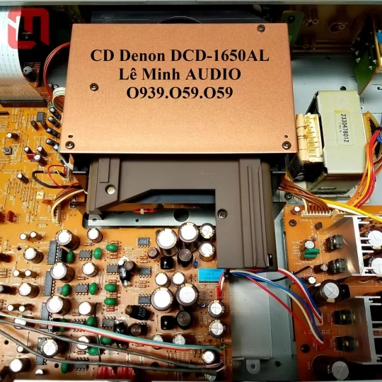 Denon DCD-1650AL