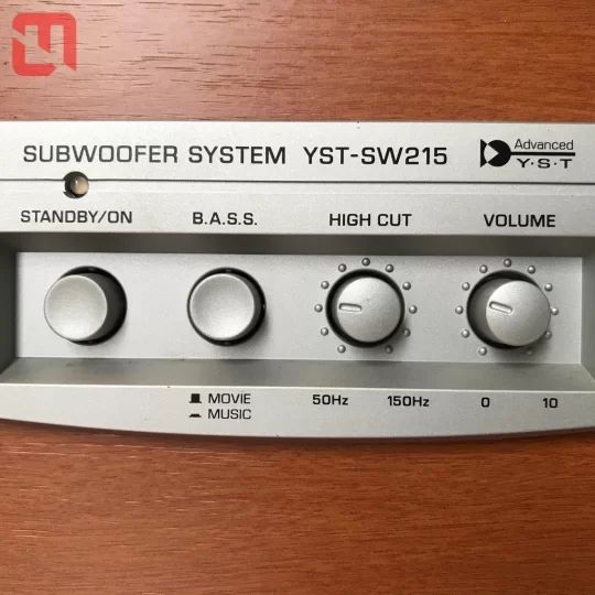 Loa SUB Yamaha YST-SW215
