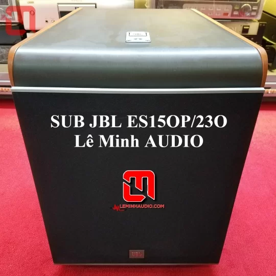 Loa Sub điện JBL ES150P/230