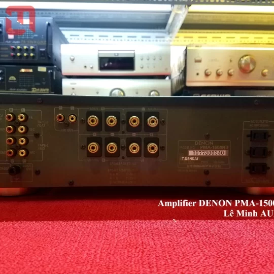 Amplifier Denon PMA-1500RII