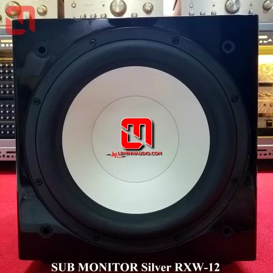 SUB MONITOR AUDIO Silver RXW-12