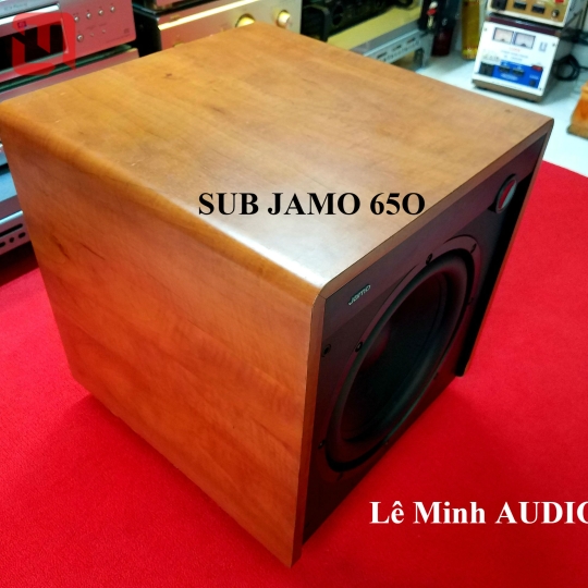 Loa SUB JAMO SUB 65O