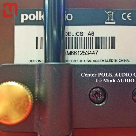 Loa Center Polkaudio CSi A6