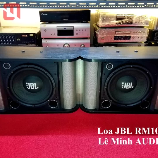 Loa KaraOke JBL RM10II
