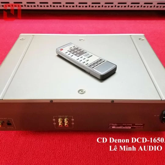 CD Denon DCD-1650AR
