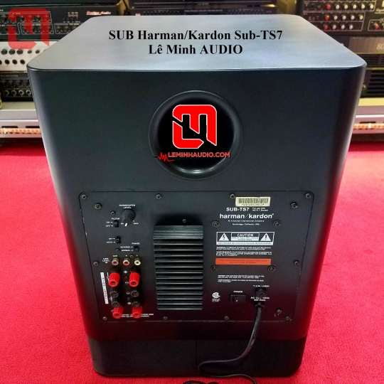 Sub điện Harman/Kardon SUB-TS7
