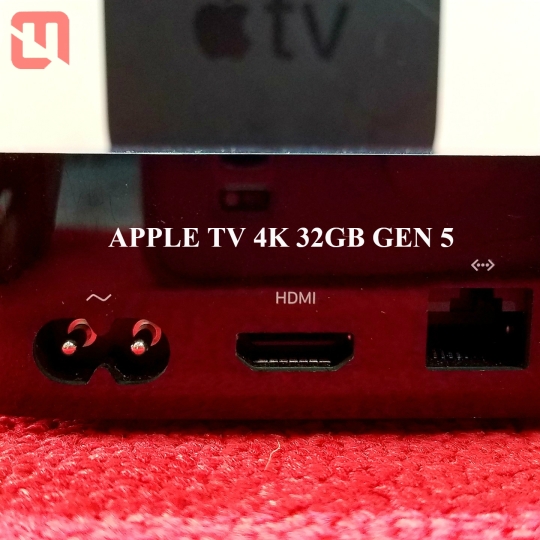 APPLE TV 4K GEN 5 mới 99%