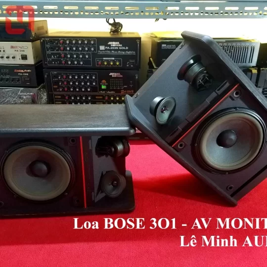 Loa BOSE 301 AV MONITOR hàng Cont