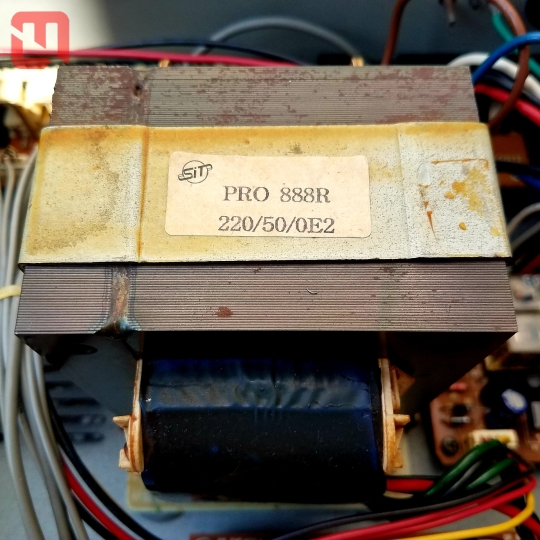 Amplifier California PRO-888R