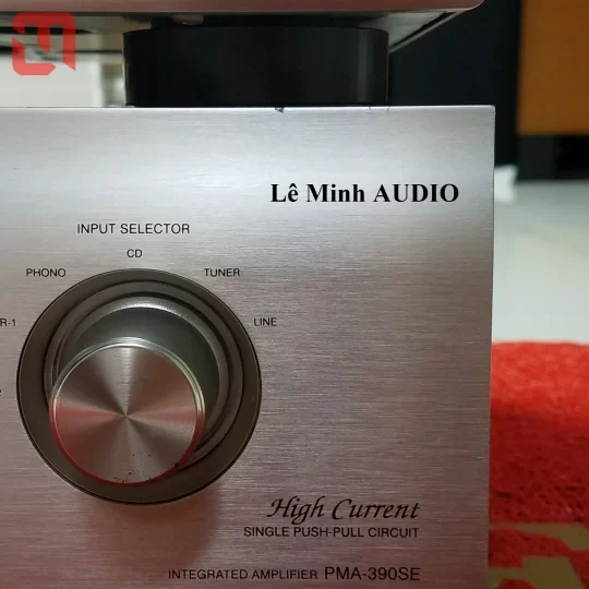 Combo Audio Denon 390SE vs 755SE