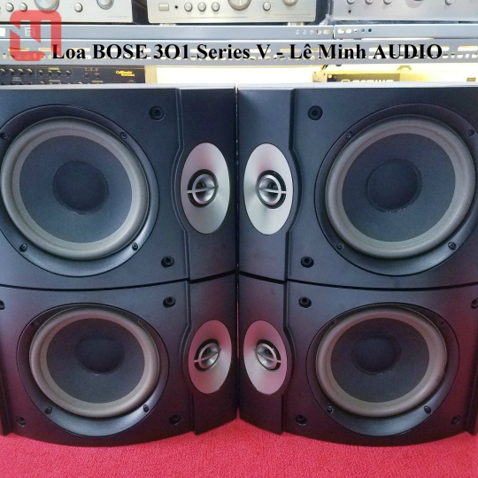 Loa Bose 301 Series 5